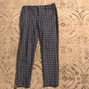 Petite Ankle Dress Pants